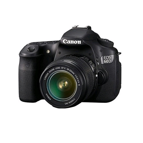 CANON EOS 60D + KIT