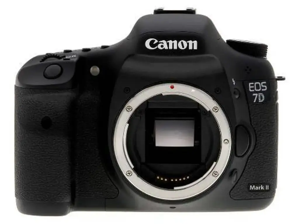 CANON EOS 7D MARK II (BODY ONLY)