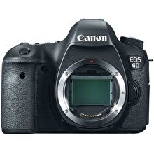 CANON EOS 6D (BODY ONLY)