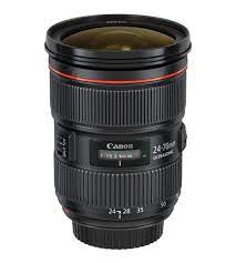 CANON EF 24-70MM F/2.8