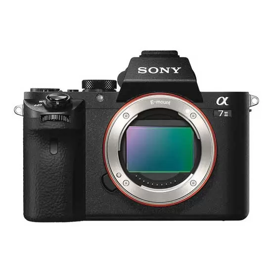 SONY A7 MARK II (BO)