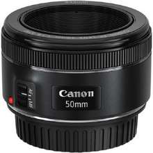 CANON EF 50MM F/1.8 STM