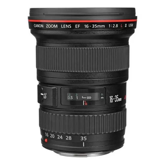 CANON EF 16-35MM F/2.8