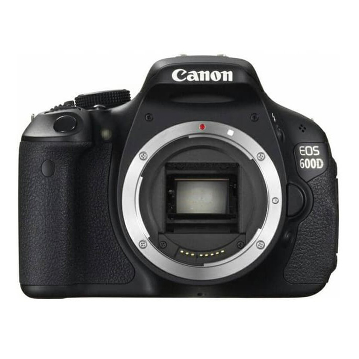 CANON EOS 600D (BODY ONLY)