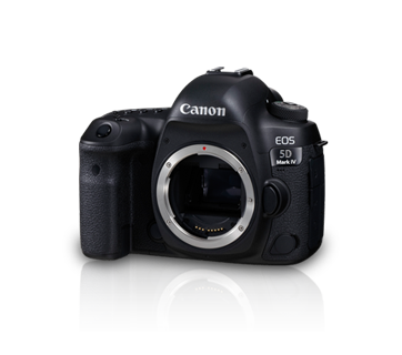 CANON EOS 5D MARK IV (BODY ONLY)