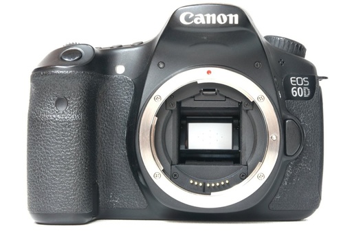 CANON EOS 60D (BODY ONLY)