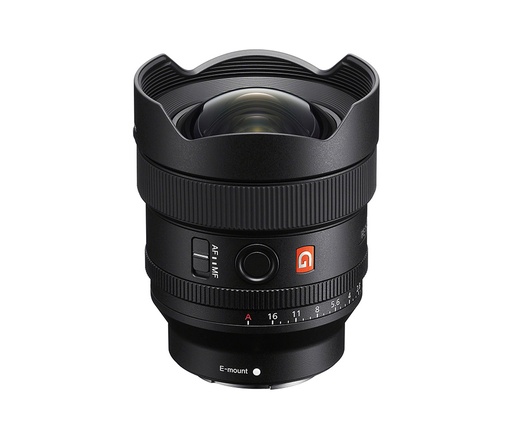 SONY FE 14MM F/1.8 GM