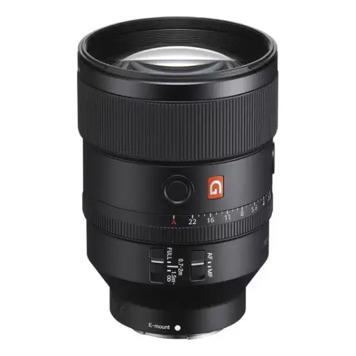 SONY FE 135MM F/1.8 GM