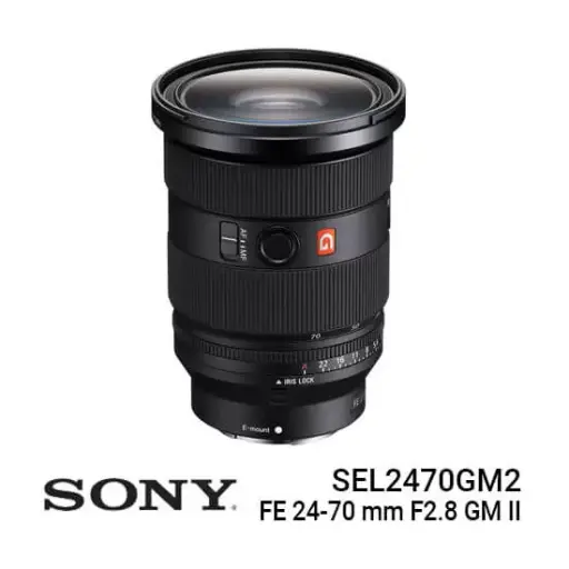 SONY FE 24-70MM F/2.8 GM