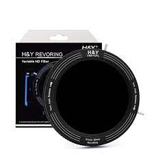 VARIABLE ND FILTER 67-82MM