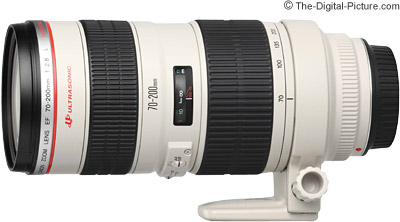 CANON EF 70-200MM F/2.8 