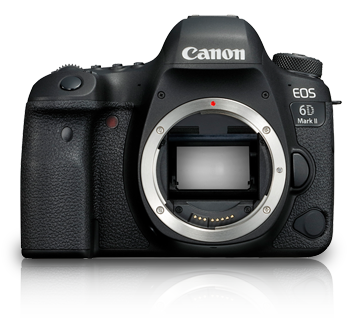 CANON EOS 6D MARK II (BO)