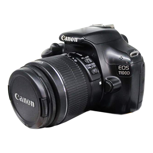 CANON EOS 1100D + KIT