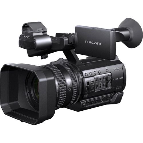 SONY HXR NX100	  