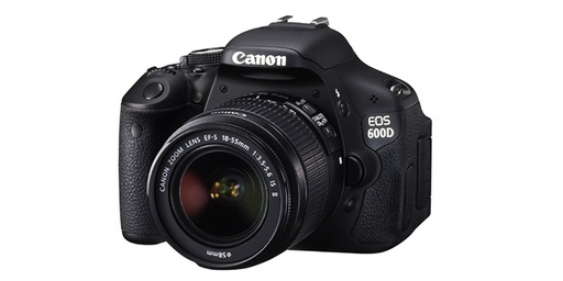 CANON EOS 600D + KIT